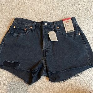 501 vintage Levi shorts (brand new)